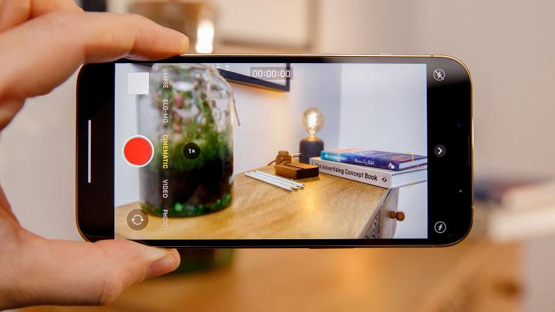 iPhone 13 Pro Cinematic