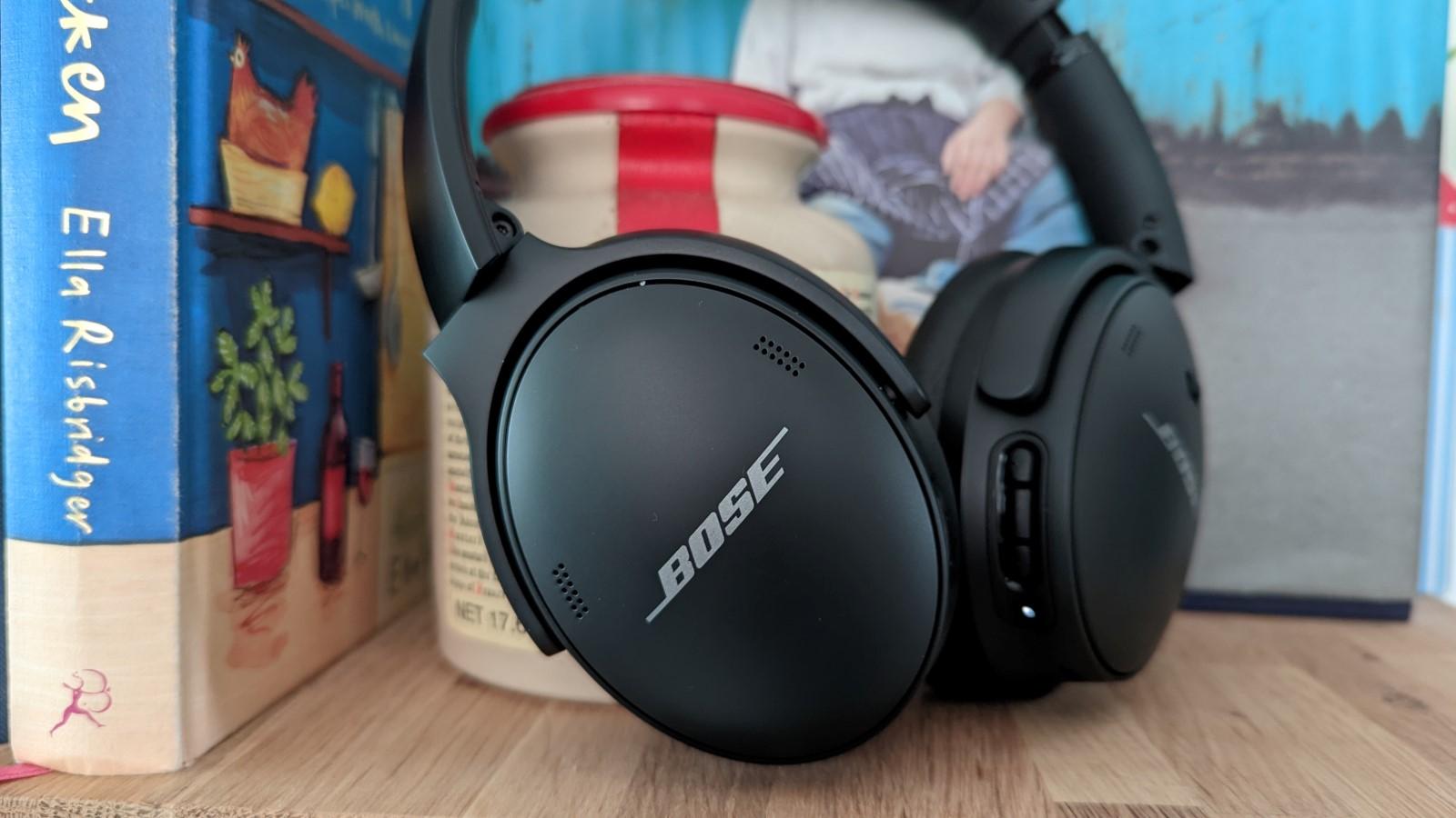 Bose QuietComfort 45 - Best Comfort