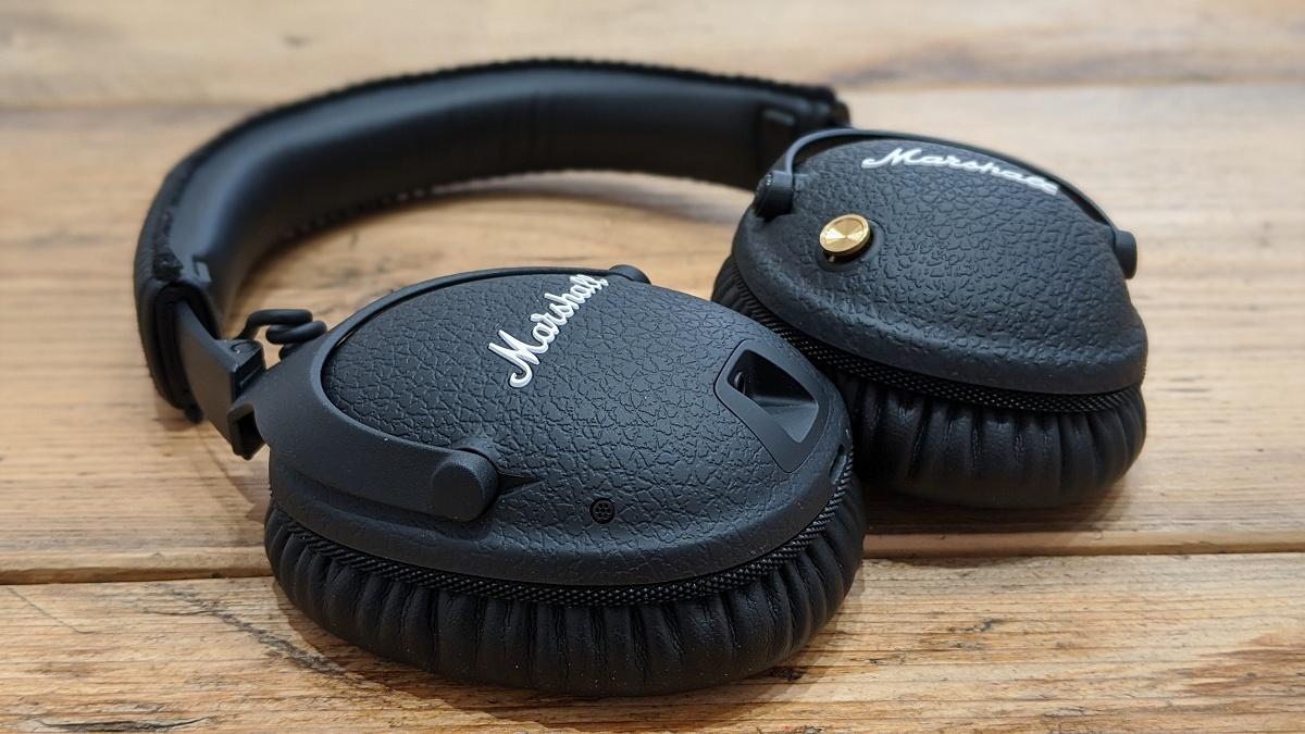 Marshall Monitor II ANC - Most Stylish Headphones