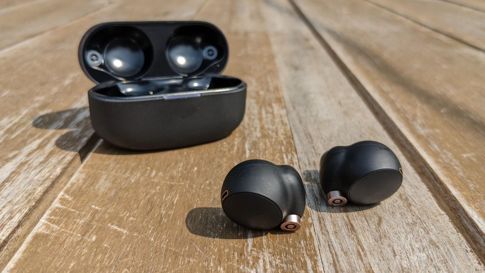 Sony WF-1000XM4 - Best True Wireless Earbuds