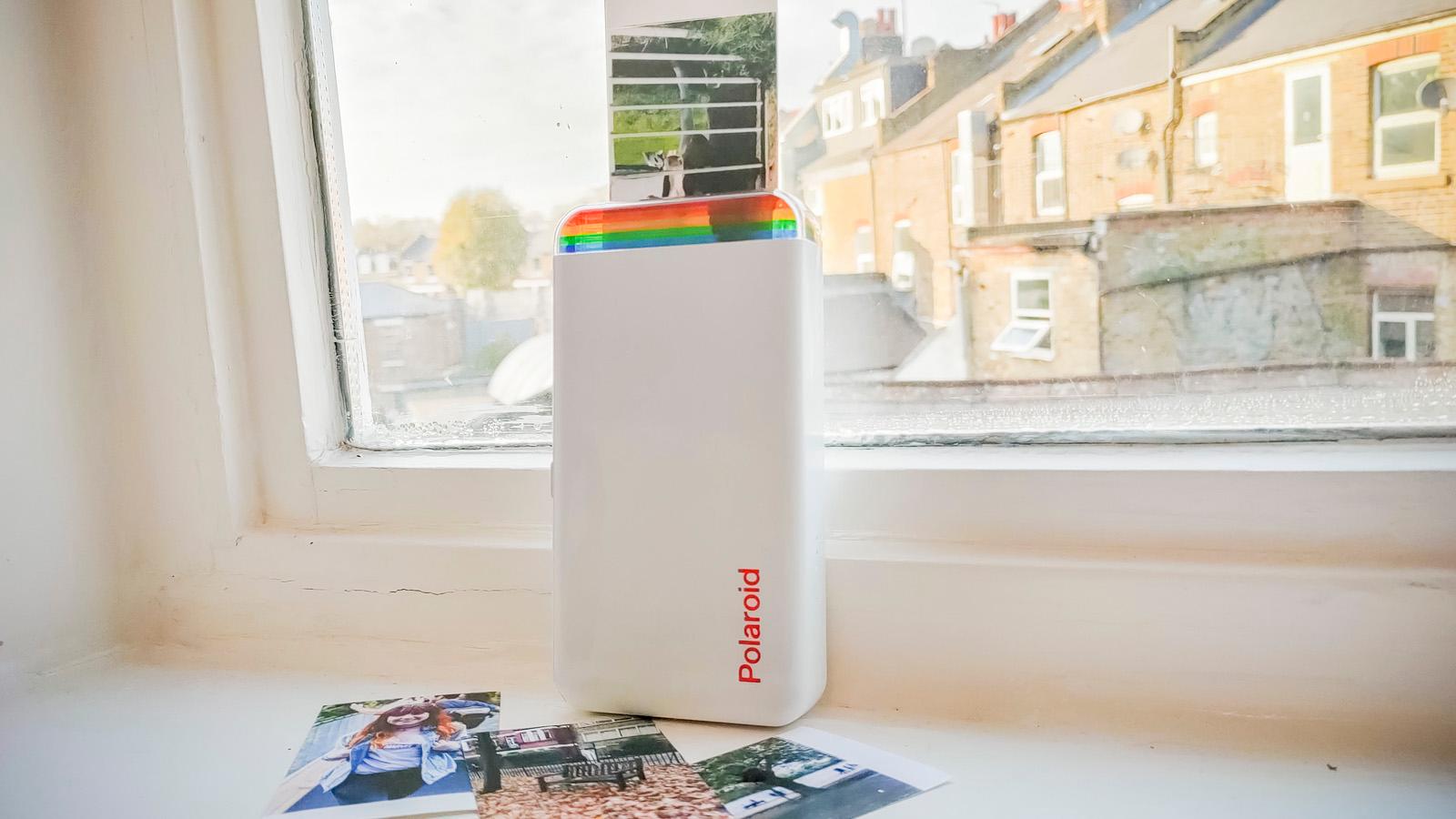  Polaroid Hi-Print – Best Portable Printer