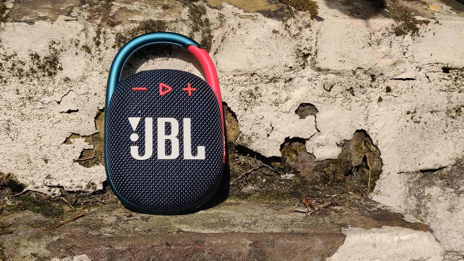 JBL Clip 4 - Best Under £/