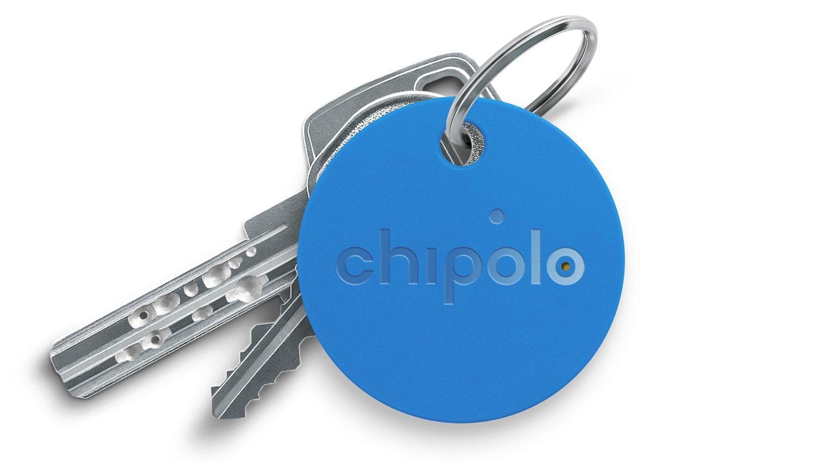 Chipolo One (2020) - Best Bluetooth tracker for free 'left-behind' alerts