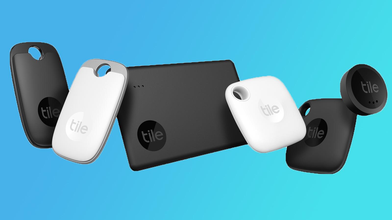 Tile Slim (2022) - Best Bluetooth tracker for luggage