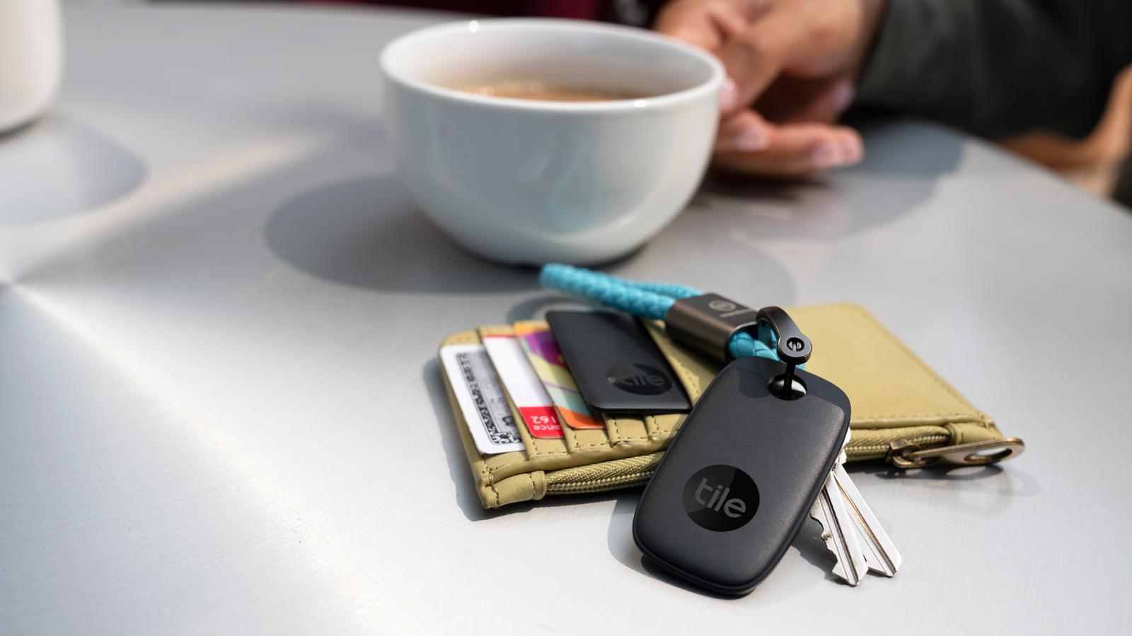 Tile Pro (2022) - Best Bluetooth tracker for Android users