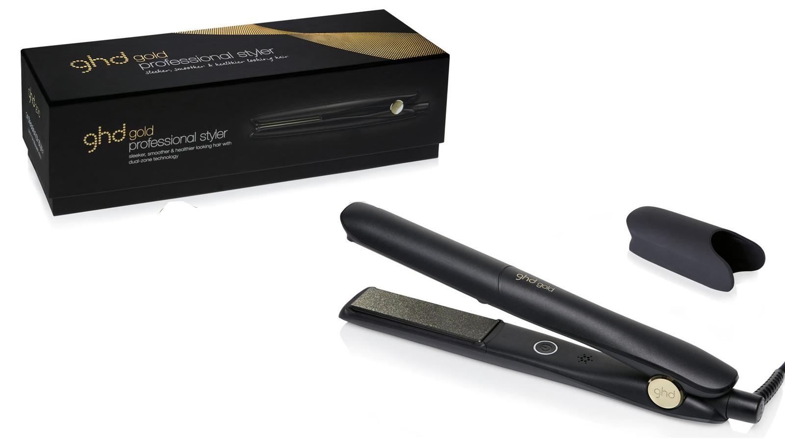  GHD Gold Professional Styler - Best classic straightener