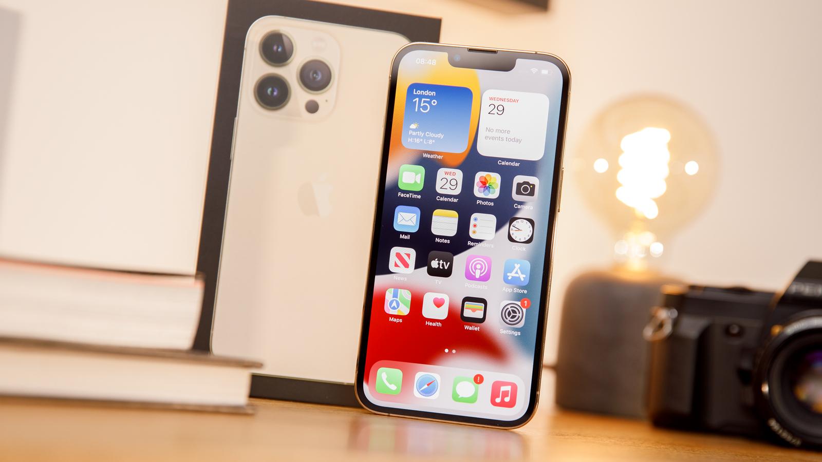 iPhone 13 Pro - Best 5G iPhone