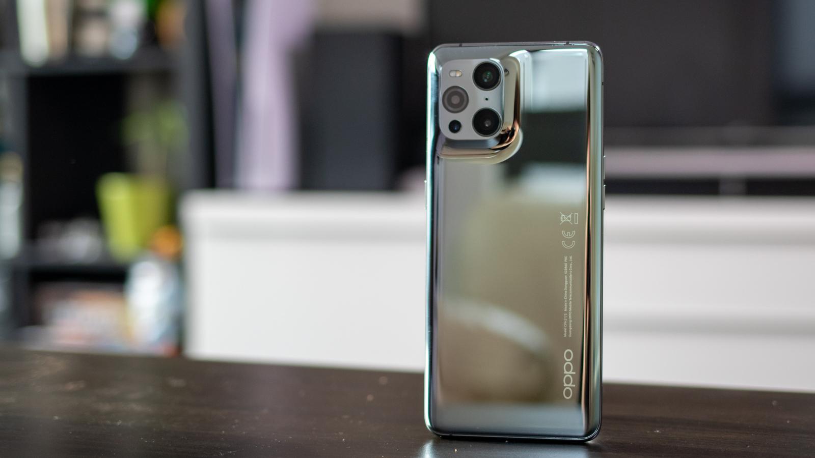 Oppo Find X3 Pro - Best display