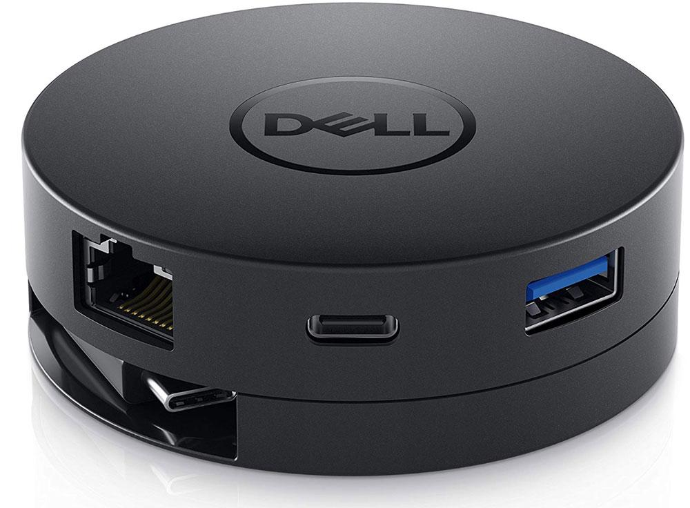 Dell DA300 - A dinky mobile USB-C hub