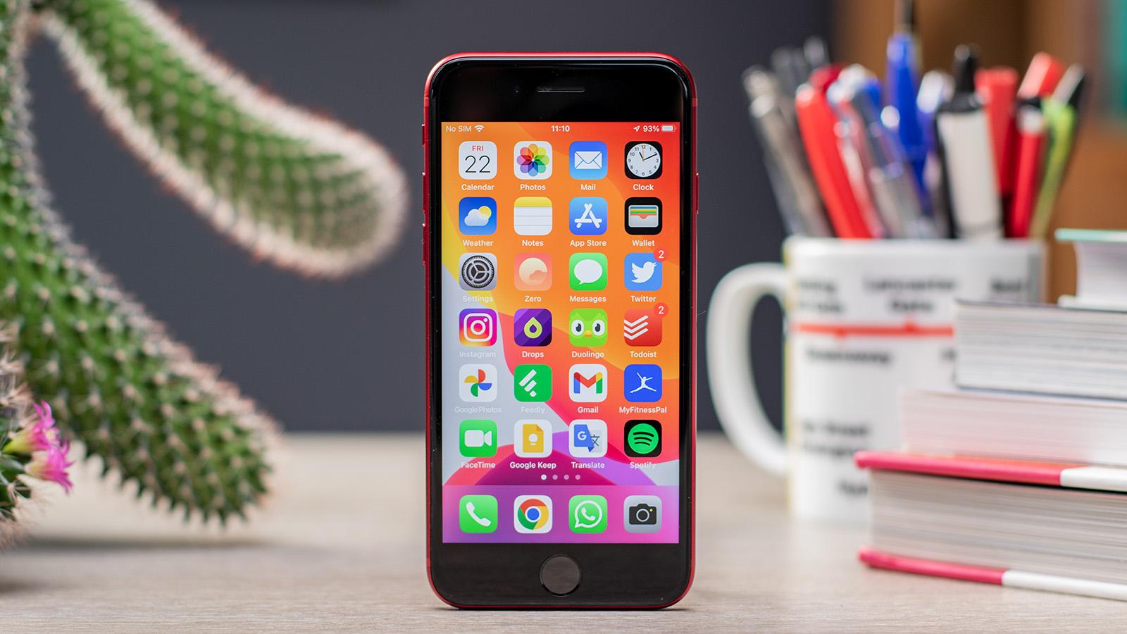 iPhone SE (2022) - Most affordable iPhone