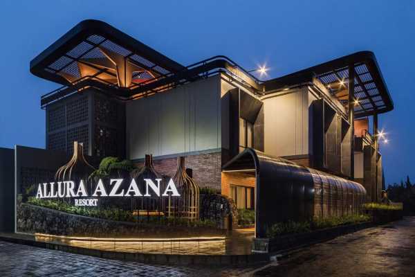 Allura Azana Resort Tawangmangu Promo Code