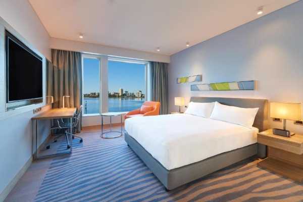 DoubleTree by Hilton Perth Waterfront Promo Code