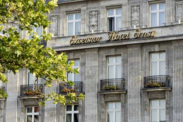 Excelsior Hotel Ernst am Dom Promo Code