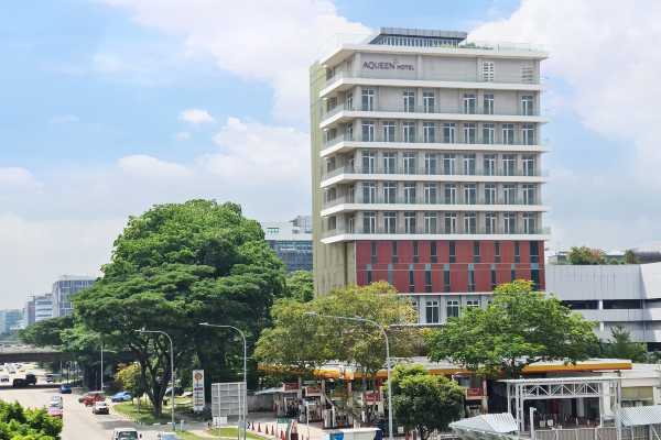 Aqueen Hotel Paya Lebar Singapore (Staycation Approved)(SG Clean) Promo Code