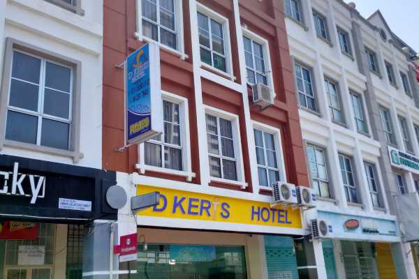 OYO 90245 Dkeris Hotel Melaka Promo Code