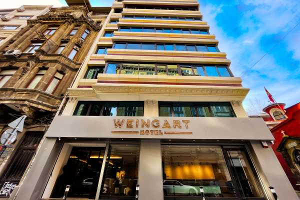 Weingart Istanbul Hotel Promo Code