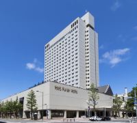 Keio Plaza Hotel Sapporo