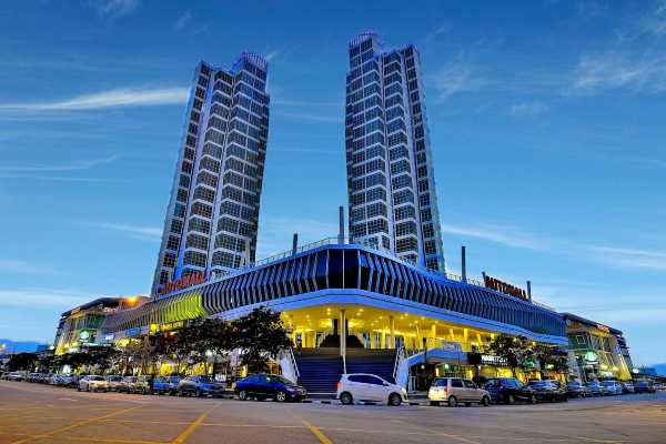 Seaview Holiday Penang Promo Code