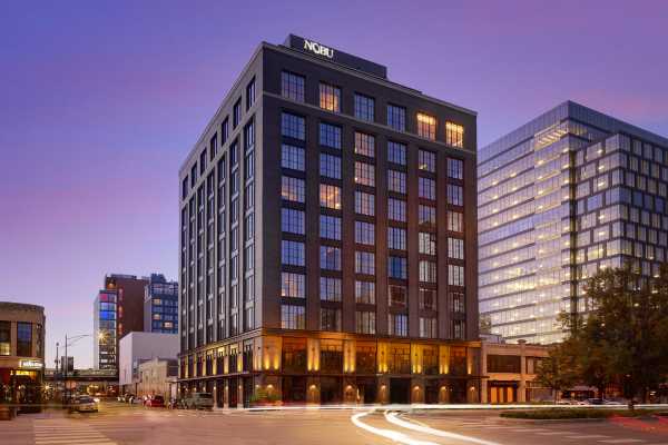 Nobu Hotel Chicago Promo Code