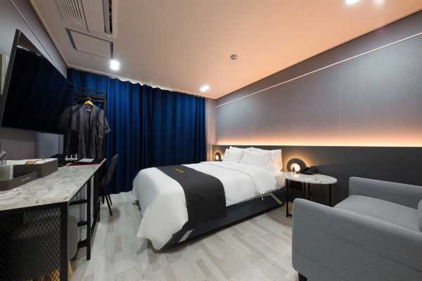 Jeonju Ua-Dong Luxury Hotel 쿠폰