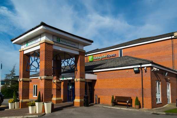 Holiday Inn Express Manchester East, an IHG Hotel Promo Code