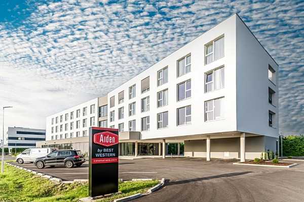 Aiden by Best Western @ Stadtgut Hotel Steyr Promo Code