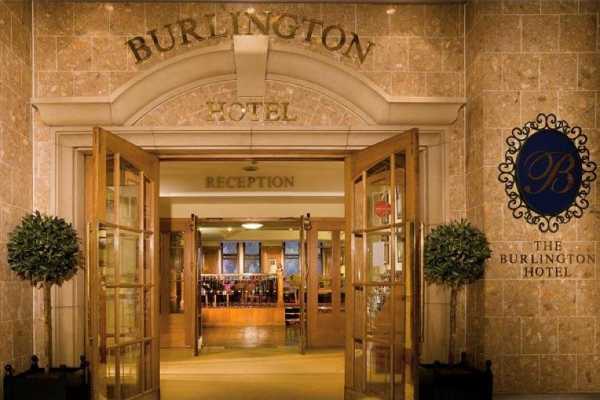 Macdonald Burlington Hotel Promo Code