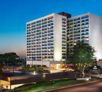 Hilton San Francisco Airport Bayfront