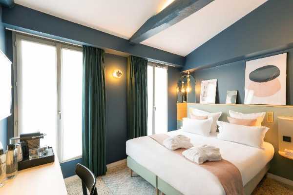 Hôtel Amoi Paris Promo Code