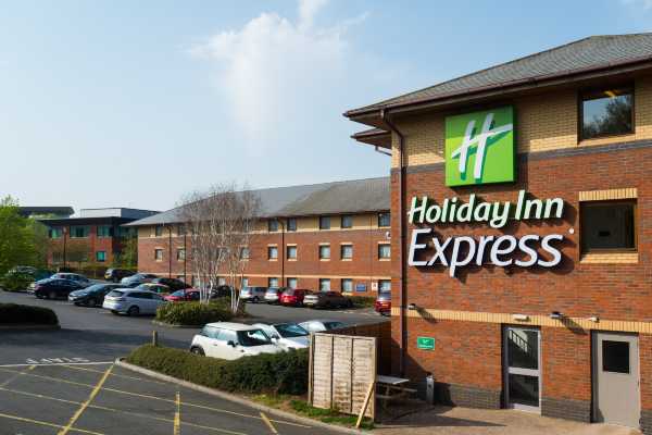 Holiday Inn Express Exeter, an IHG Hotel Promo Code