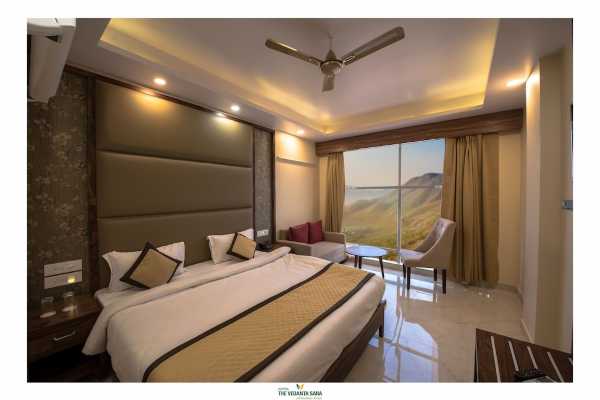 Hotel the Vedanta Sara Promo Code