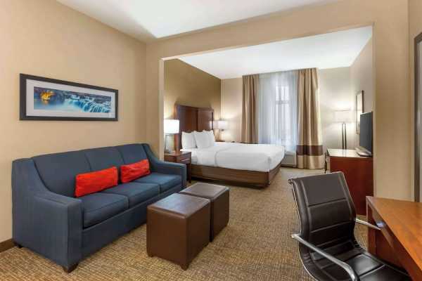 Comfort Inn & Suites Jerome - Twin Falls Promo Code