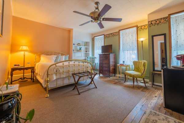 The Maid's Quarters Bed Breakfast & Tearoom Promo Code