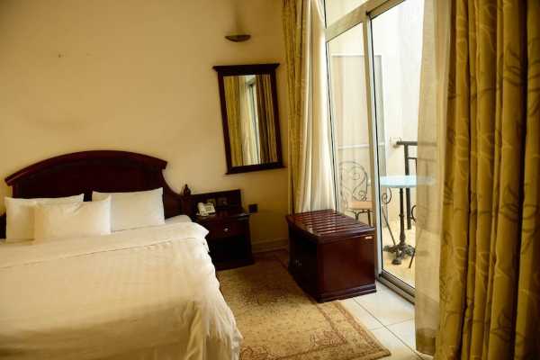 This Double Room is a Great Choice for Your Fabulous Stay Kigali Promo Code