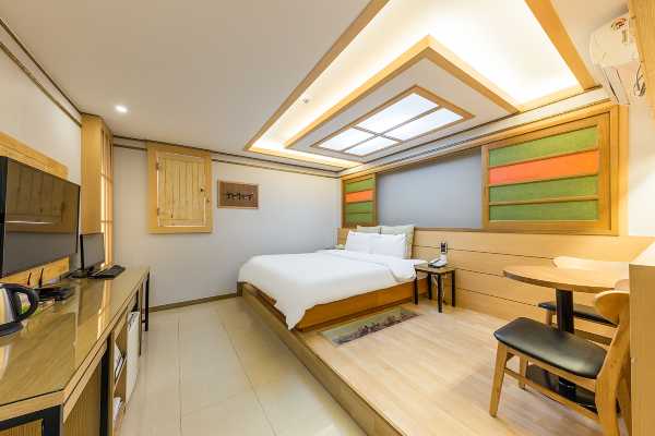 Jincheon Hotel Galaxy Promo Code