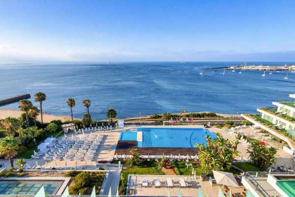 Hotel Cascais Miragem Health & Spa Promo Code