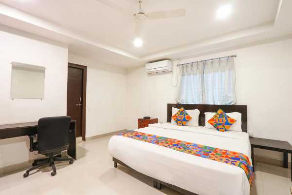 Treebo Trend Blue Dawn Hotels Gachibowli Promo Code