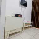 Studio Apartment at M-Town Residence Near Summarecon Mall Serpong by Travelio Promo Code