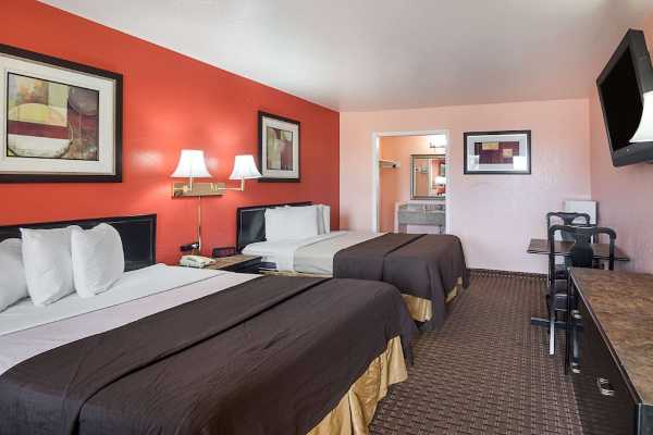 Econo Lodge Dalhart Hwy 54 - Hwy 287 Promo Code