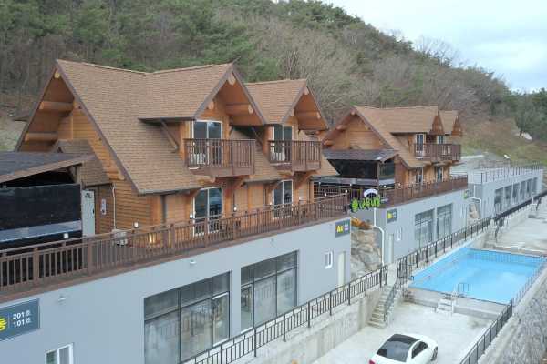 Boryeong (Daecheon) Namu Naeum Pension 쿠폰