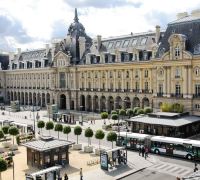 Hôtel Mercure Rennes Centre Parlement