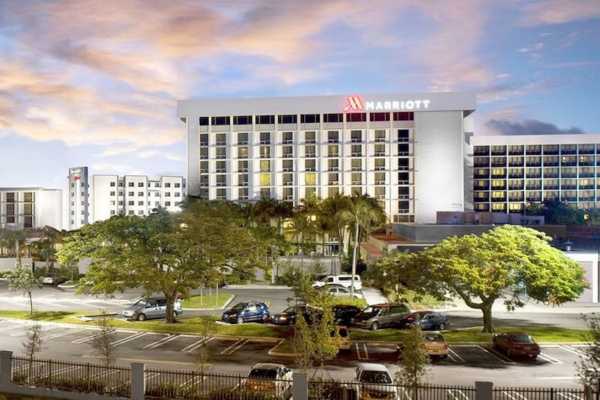 Miami Airport Marriott Promo Code