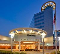 Radisson Plaza Hotel at Kalamazoo Center