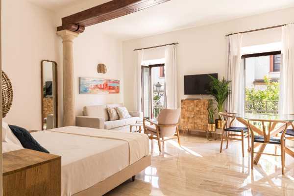 Puerta Catedral Apartments Promo Code