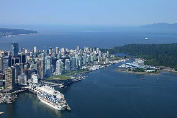 Pan Pacific Vancouver Promo Code