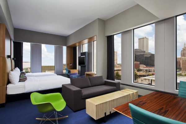 Aloft Tulsa Downtown Promo Code