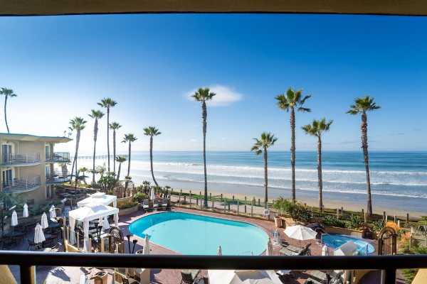 Pacific Terrace Hotel Promo Code