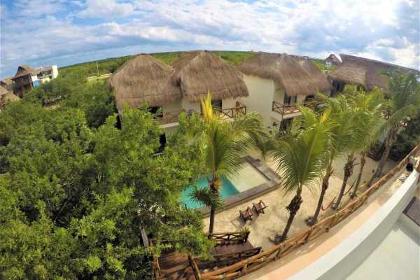 La Puerta Azul Beachfront - Adults Only Promo Code