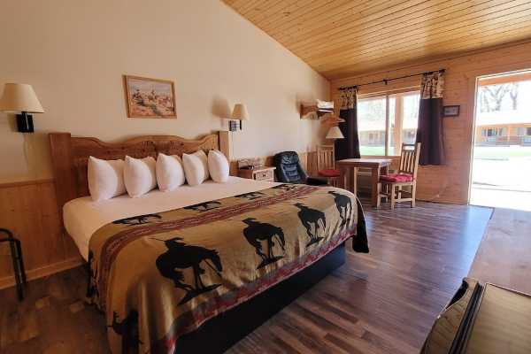 The Longhorn Ranch Lodge & RV Resort Promo Code