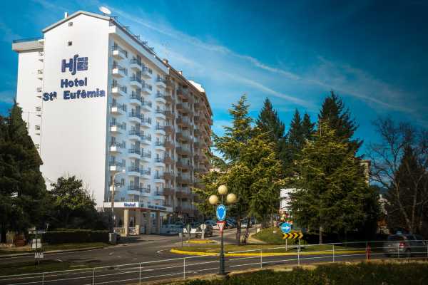 Santa Eufémia Covilhã Hotel Promo Code